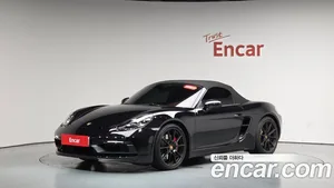 Porsche 718, 2024 — миниатюра 24