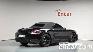 Porsche 718, 2024 — миниатюра 25