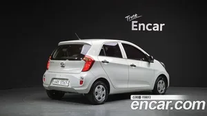 Kia morning, 2014 — миниатюра 1