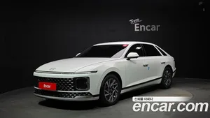 Hyundai Grandeur, 2026 — миниатюра 1