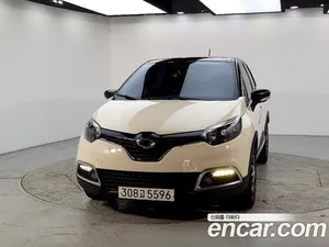 Renault QM3, 2016 — миниатюра 2