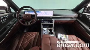 Genesis GV80, 2024 — миниатюра 10