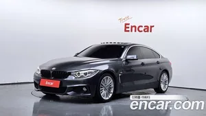 BMW 4-Series, 2016 — миниатюра 1