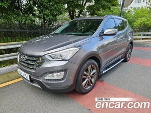 Hyundai Santa Fe, 2013 — миниатюра 1