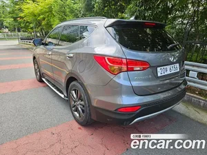 Hyundai Santa Fe, 2013 — миниатюра 2