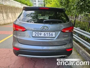Hyundai Santa Fe, 2013 — миниатюра 4