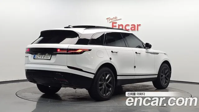 Land Rover Range Rover Velar, 2024 — фото автомобиля из Кореи