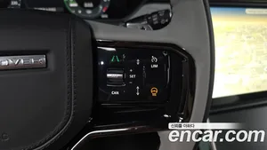 Land Rover Range Rover Velar, 2024 — миниатюра 22