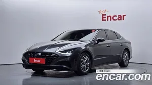 Hyundai Sonata, 2022 — миниатюра 1