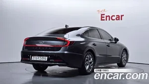 Hyundai Sonata, 2022 — миниатюра 2