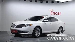 Lincoln MKS, 2016 — миниатюра 1