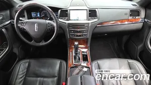 Lincoln MKS, 2016 — миниатюра 7