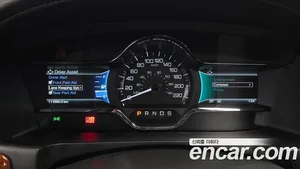 Lincoln MKS, 2016 — миниатюра 8
