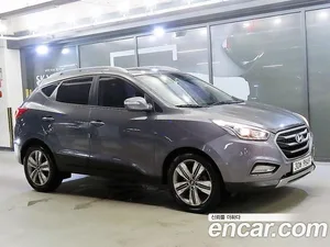 Hyundai Tucson, 2014 — миниатюра 1