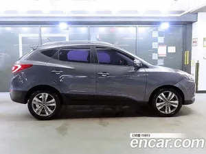 Hyundai Tucson, 2014 — миниатюра 3