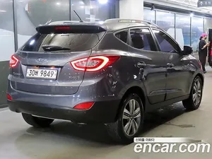 Hyundai Tucson, 2014 — миниатюра 4