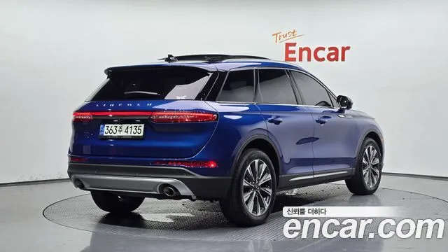 Lincoln Corsair, 2020 — фото автомобиля из Кореи
