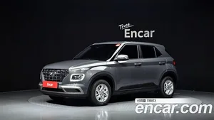 Hyundai Venue, 2025 — миниатюра 1