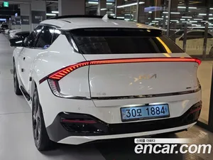 Kia EV6, 2024 — миниатюра 4