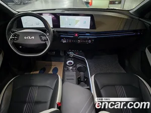 Kia EV6, 2024 — миниатюра 9