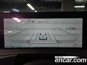 Kia EV6, 2024 — миниатюра 10