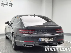 Genesis G80, 2020 — миниатюра 2