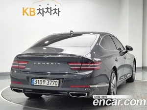 Genesis G80, 2020 — миниатюра 3