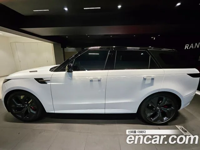 Land Rover Range Rover Sport, 2023 — фото автомобиля из Кореи