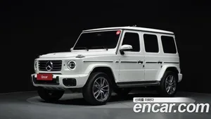Mercedes-Benz G-Class, 2024 — миниатюра 1
