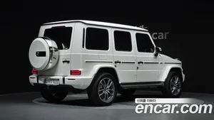 Mercedes-Benz G-Class, 2024 — миниатюра 2