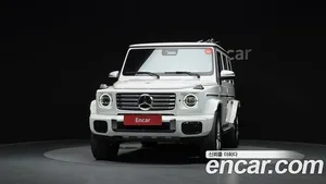Mercedes-Benz G-Class, 2024 — миниатюра 3