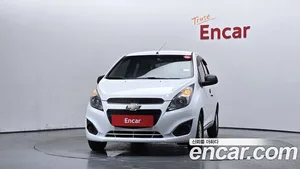 Chevrolet Spark, 2013 — миниатюра 3