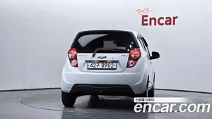 Chevrolet Spark, 2013 — миниатюра 4