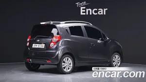 Chevrolet Spark, 2013 — миниатюра 2