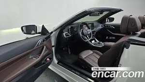 BMW 4-Series, 2025 — миниатюра 13