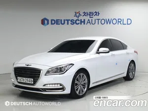Genesis G80, 2020 — миниатюра 1