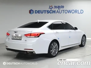 Genesis G80, 2020 — миниатюра 2