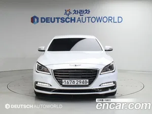 Genesis G80, 2020 — миниатюра 3