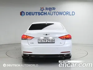 Genesis G80, 2020 — миниатюра 4
