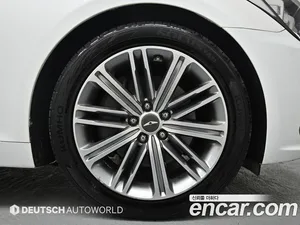 Genesis G80, 2020 — миниатюра 5