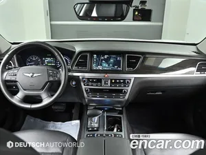 Genesis G80, 2020 — миниатюра 7