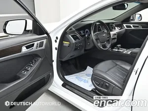 Genesis G80, 2020 — миниатюра 11