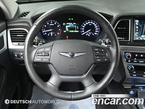 Genesis G80, 2020 — миниатюра 13