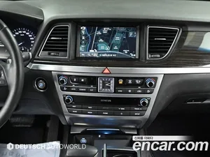 Genesis G80, 2020 — миниатюра 14