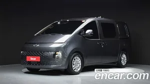 Hyundai Staria, 2022 — миниатюра 1