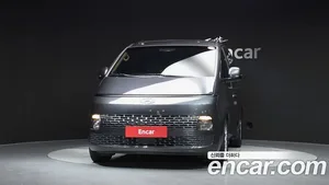 Hyundai Staria, 2022 — миниатюра 3