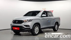 KGM Rexton, 2019 — миниатюра 1