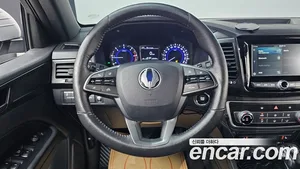 KGM Rexton, 2019 — миниатюра 19