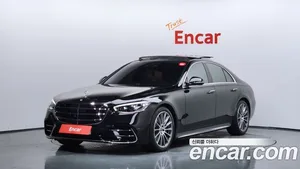 Mercedes-Benz S-Class, 2026 — миниатюра 1