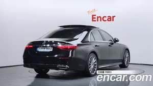 Mercedes-Benz S-Class, 2026 — миниатюра 2